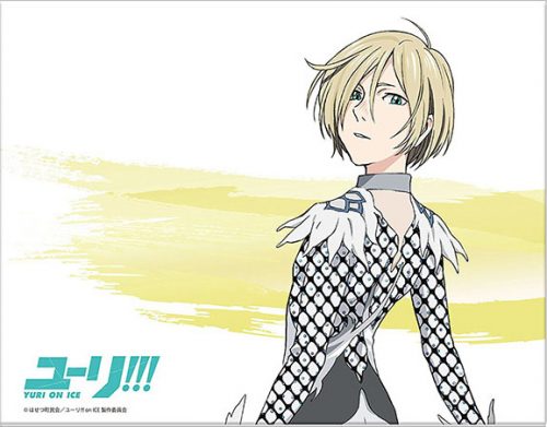 Yuri-on-ICE-Wallpaper-500x500 [Honey's Crush Wednesday] Yuri PLISETSKY from Yuri!!! on Ice