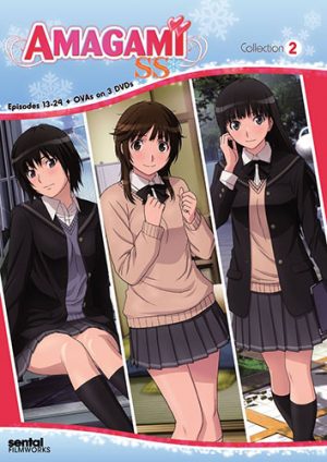 seiren-dvd-300x408 6 Anime Like Seiren [Recommendations]