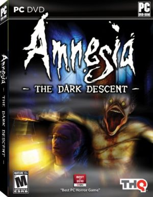 Amnesia-The-Dark-Descent-game Top 10 Indie Horror Games [Best Recommendations]