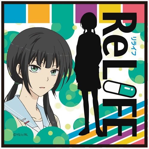 ReLIFE-wallpaper Top 10 Intriguing ReLIFE Characters