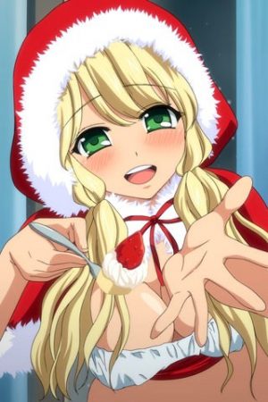 Baka-Dakedo-Chinchin-Shaburu-no-dake-wa-Jouzu-na-Chii-chan　-Wallpaper-700x396 Los 10 mejores animes Hentai para Navidad