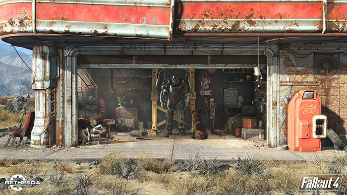 Fallout-4-game-Wallpaper What is Sandbox? [Gaming Definition, Meaning]