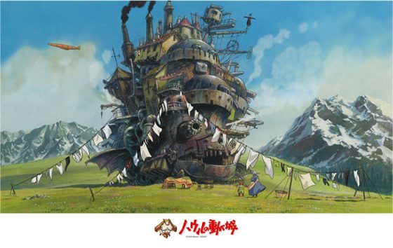 Laputa-wallpaper-700x496 Las 10 mejores películas de anime de Suspenso