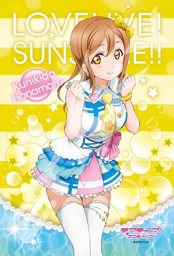 Love-Live-Sunshine-Matsuura-Kanan-340x500 Top 10 Most Persistent Love Live! Sunshine!! 2nd Season Characters