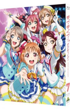 Love-Live-Sunshine-7-389x500 Weekly Anime Ranking Chart [03/08/2017]