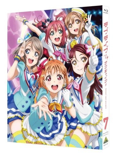 Love-Live-Sunshine-7-389x500 Weekly Anime Ranking Chart [03/08/2017]