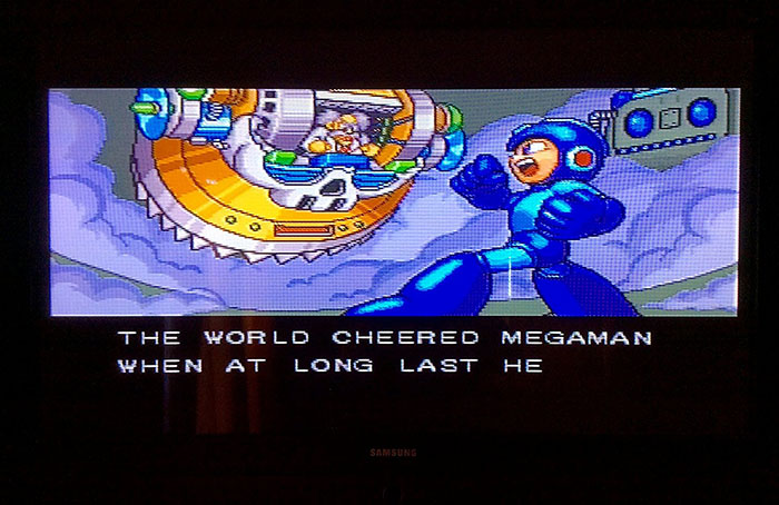 Mega-Man-7-game-Wallpaper Top 10 Mega Man Games [Best Recommendations]