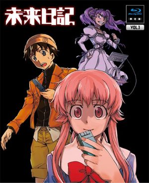 [El flechazo de Bee-kun] 5 características destacadas de Yuno Gasai (Mirai Nikki)