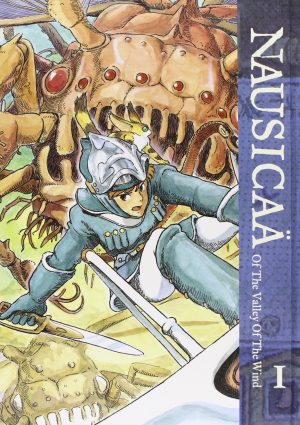 Top Manga by Hayao Miyazaki List