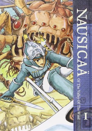 Nausicaä-wallpaper-591x500 Top Manga by Hayao Miyazaki