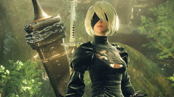 NieR-Automata-Wallpaper-2-700x401 Top 10 Video Game Girls We Want for Christmas [Best Recommendations]