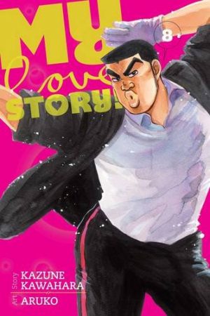 Sutekina-Kareshi-manga-300x472 Los 5 mejores mangas de Kazune Kawahara