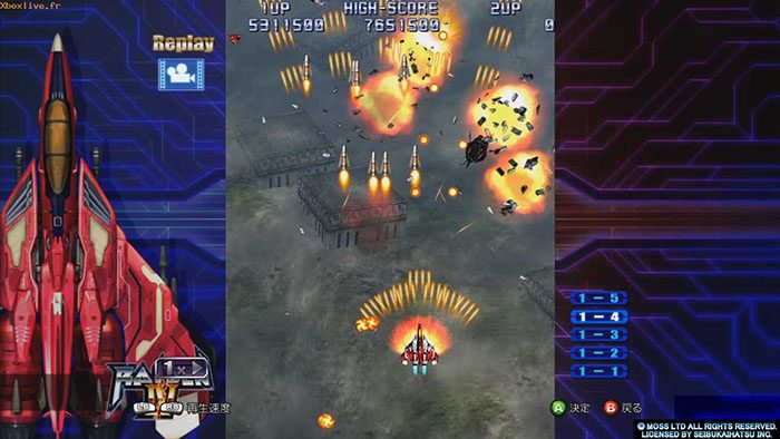 Raiden-IV-game-700x394 Top 10 Bullet Hell Games [Best Recommendations]