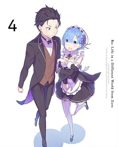Re-Zero-kara-Hajimeru-Isekai-Seikatsu-crunchyroll Top 10 Platonic Relationships in Anime