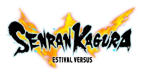 SENRAN-KAGURA-ESTIVAL-VERSUS-Logo-560x331 Senran Kagura Estival Versus Coming to Steam & Ikki Tousen DLC Launches!