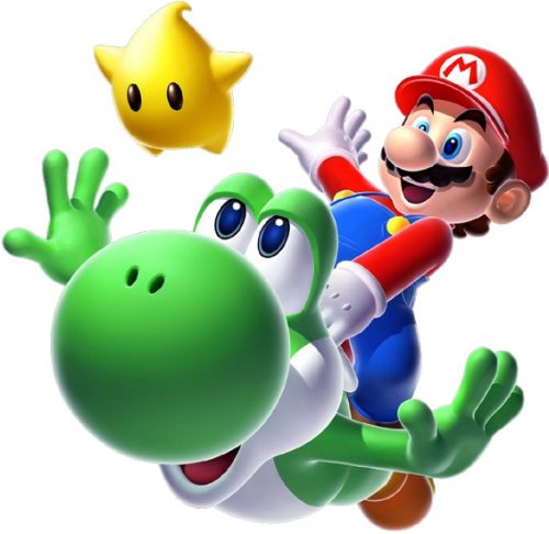 Mario-Party-9-game-wallpaper Top 10 Mario Characters