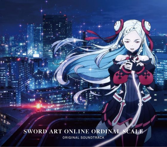 Sword-Art-Online-Ordinal-Scale-OST-560x491 Anime Music Mondays [02/20/2017]