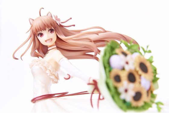 TOM-Spice-and-Wolf-figure-560x373 Tokyo Otaku Mode Launches Spice and Wolf 10th Anniversary Figure
