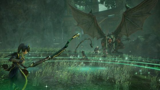Toukiden-2-560x168 Toukiden 2 New Gameplay and Story Details Revealed