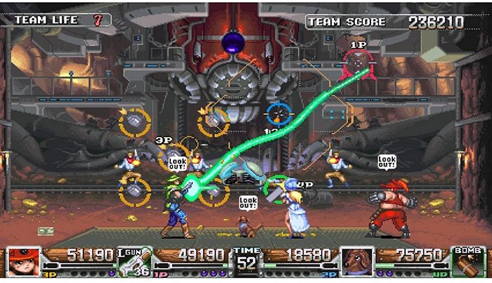 Wild-Guns-Reloaded-game-Wallpaper-700x403 Top 10 Run and Gun Anime Games [Best Recommendations]