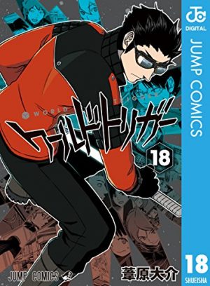 Weekly Manga Ranking Chart [03/03/2017]