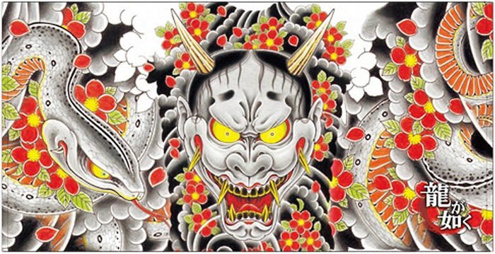 Yakuza-Ryu-Ga-Gotoku-wallpaper-2-700x359 Top 10 Yakuza/Ryu Ga Gotoku Characters