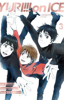 Yuri-on-ICE-3-dvd-354x500 Weekly Anime Ranking Chart [02/22/2017]