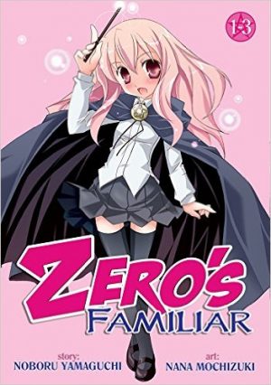 Zero-no-Tsukaima-manga-wallpaper Top 10 Mangaka/Light Novel Authors Who Died in the Middle of a Series