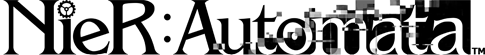 nier-automata-logo NieR: Automata Battle Trailer Revealed
