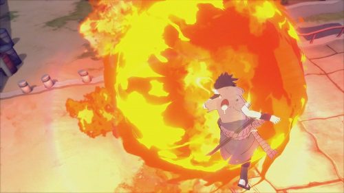 naruto-shippuden-wallpaper [El flechazo de Honey-chan] 5 características destacadas de Sasuke Uchiha (Naruto)