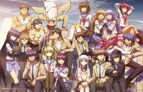 Medaka-Box-wallpaper-2 Los 10 mejores Consejos Estudiantiles del Anime