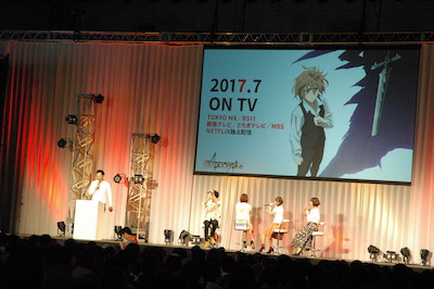 AnimeJapan-2017-FateGrand-Order-official AnimeJapan 2017 Report: Fate/Grand Order Special Stage Event