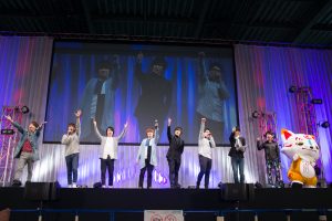 AnimeJapan 2017 Report: Touken Ranbu Special Stage!