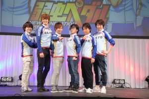 AnimeJapan 2017 Report: Yowamushi Pedal New Generation Special Stage!