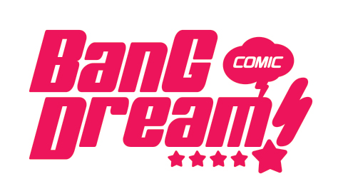 BanG-Dream-English-manga-logo ‘BanG Dream!’ Vol. 1 Launches March 30; Free Web Preview Now Live!
