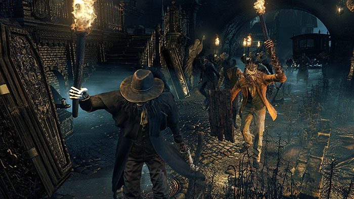 Bloodborne-game-wallpaper-700x394 Top 10 Games with the Highest Level of Difficulty [Best Recommendations]