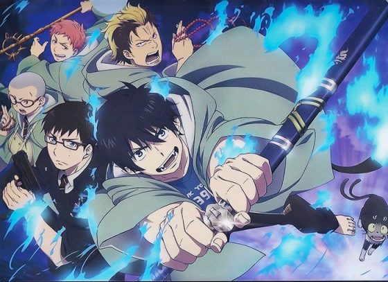 Initial-D-04-wallpaper-560x354 Anime Flashback: Initial D 4th Stage and Blue Exorcist Debuted in April!