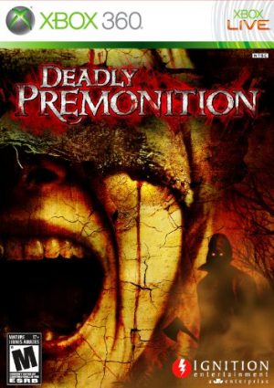 Deadly-Premonition-game-440x500 Top 10 Serial Killers in Games [Best Recommendations]