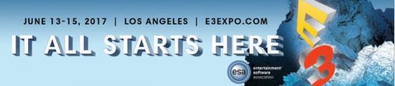 E32017-560x122 [E3 2017] AIAS and ESA Celebrate Video Game Artistic Achievement at E3, June 13-15!