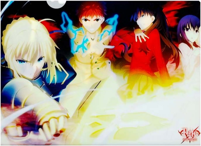Fate-Stay-Night-wallpaper-688x500 Los 10 mejores peinados de chicas del anime