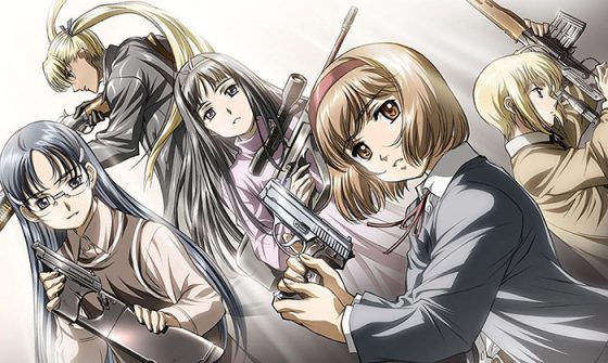 GUNSLINGER-GIRL-dvd-300x445 6 Anime Like Gunslinger Girl [Recommendations]