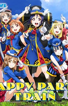 HAPPY-PARTY-TRAIN Weekly Anime Music Chart  [04/03/2017]