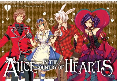 Heart-no-Kuni-no-Alice-My-Fanatic-Rabbit-manga-2-700x486 [Fujoshi Friday] Top 10 Reverse Harem Manga [Best Recommendations]