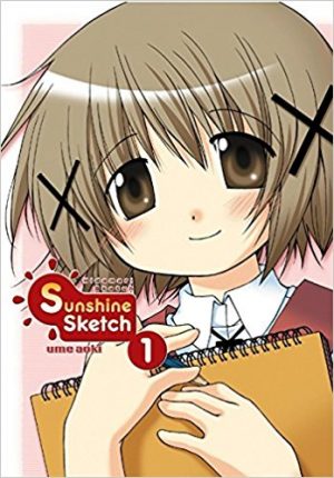 Nichijou-manga-300x418 6 Anime Like Nichijou [Recommendations]