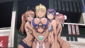 [The Laws of Anime] Boobs Are Always Magic, and Probably Made out of Dark-Matter