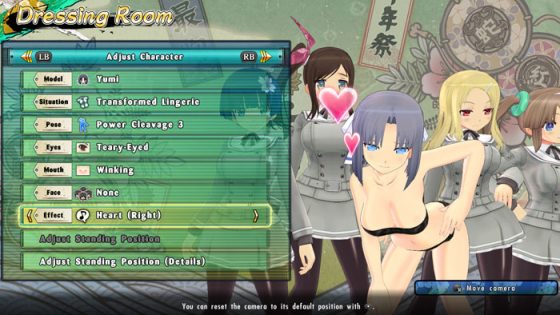 Senran-Kagura-Estival-Versus-game-300x411 Senran Kagura Estival Versus - Steam/PC Review