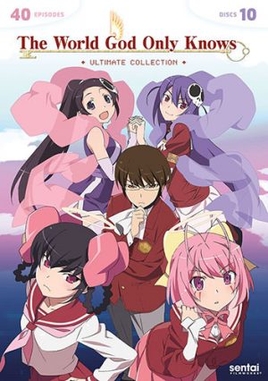 Saenai-Heroine-no-Sodatekata-Flat-dvd-300x424 6 Animes Parecidos a Saenai Heroine no Sodatekata (Saekano)