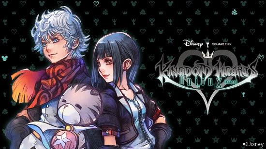 Kingdom-Hearts-Union-χCROSS Kingdom Hearts Union χ[CROSS] Announced