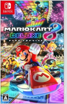 Mario-Kart-8-Deluxe-560x315 Weekly Game Ranking Chart [04/27/2017]