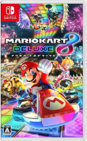 Mario-Kart-8-Deluxe-700x394 Top 10 Kids Games for Parties [Best Recommendations]